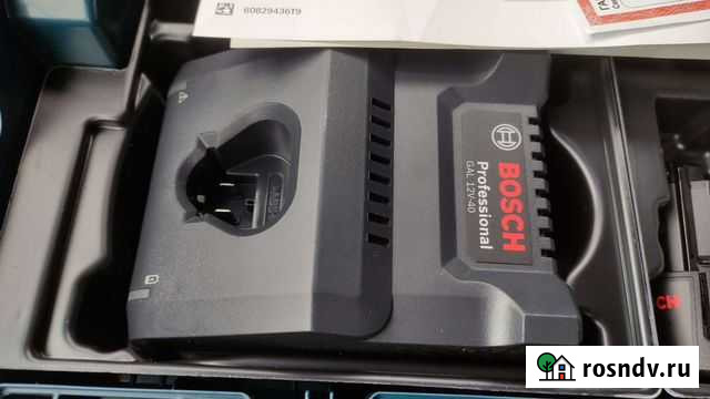 Зарядное устройство Bosch GAL 12V-40 Волгоград - изображение 1