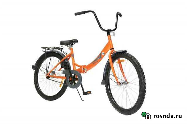 Велосипед складной Калининград - изображение 1