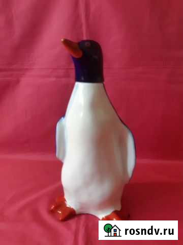 Штоф Пингвин, лфз Владивосток - изображение 1