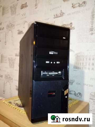 Системный блок на amd Воронеж - изображение 1