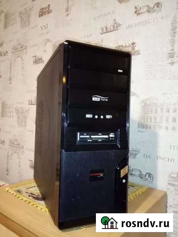 Системный блок на amd Воронеж - изображение 1