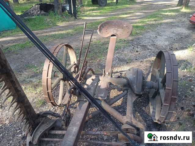 Конная косилка Красноярск - изображение 1