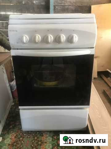 Газовая плита Катайск - изображение 1