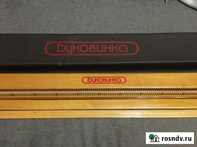 Ручной вязальный аппарат «Буковинка» Ижевск - изображение 1