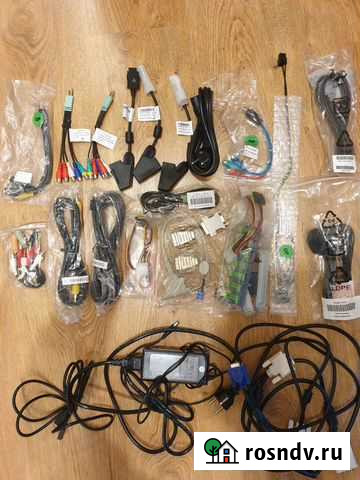 Кабели и адаптеры Нижневартовск - изображение 1