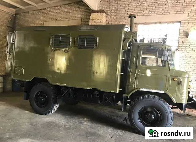 ГАЗ 66, 1998 Хабаровск - изображение 1