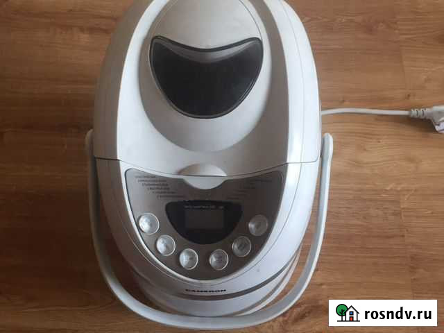 Хлебопечка Омск - изображение 1