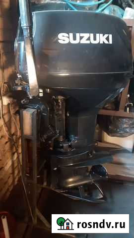 Лодочный мотор suzuki 40 Черногорск - изображение 1