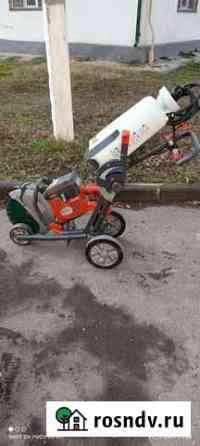 Тележка для Husqvarna к760 Грозный