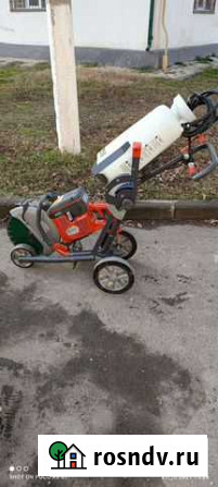 Тележка для Husqvarna к760 Грозный - изображение 1