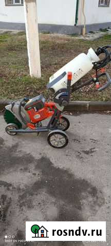 Тележка для Husqvarna к760 Грозный - изображение 1