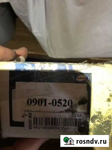 Тяга рулевая GMB 0901-0520 Кандалакша - изображение 1