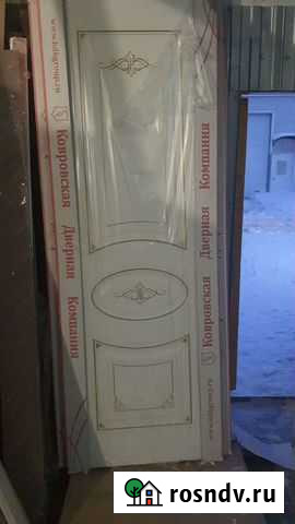 Двери межкомнатные Альметьевск - изображение 1
