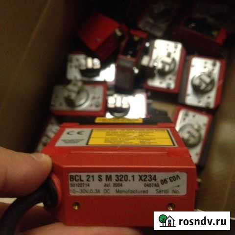 Сканеры Datalogic, Leuze Иркутск - изображение 1