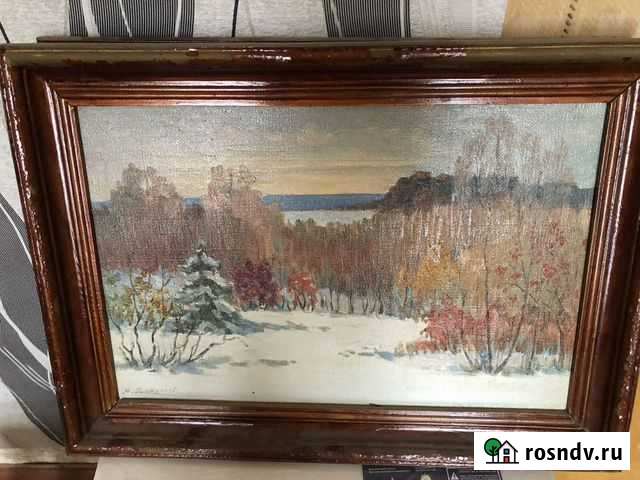 Картины художника М.Гаркушева Тверь - изображение 1