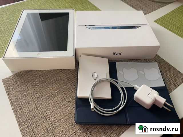iPad 4 cellular LTE Зарайск - изображение 1