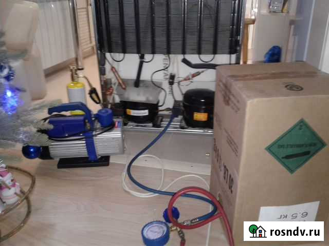 Ремонт холодильников на дому без выходных Иваново - изображение 1