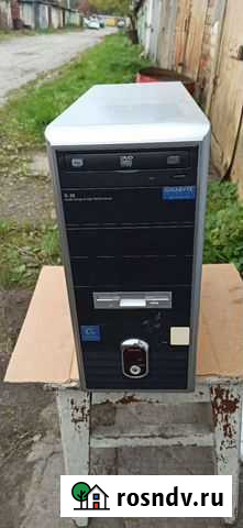 Системный блок на запчасти Зеленоградск - изображение 1