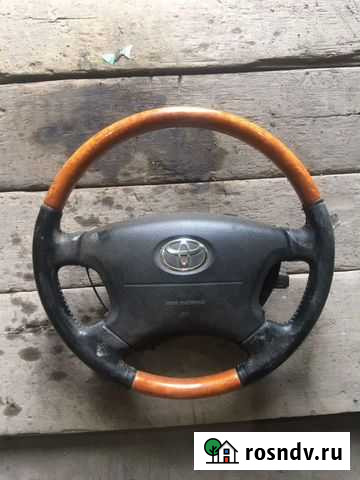 Руль в сборе Toyota Омск - изображение 1