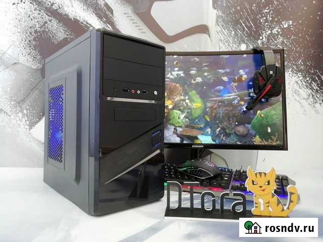 Компьютер Core i7 Мощный Новосибирск - изображение 1