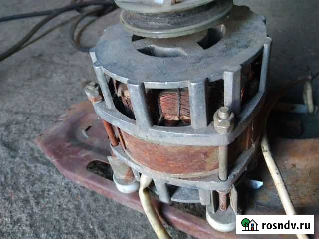 Электродвигатель Благовещенск - изображение 1