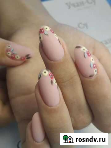 Маникюр педикюр Симферополь - изображение 1