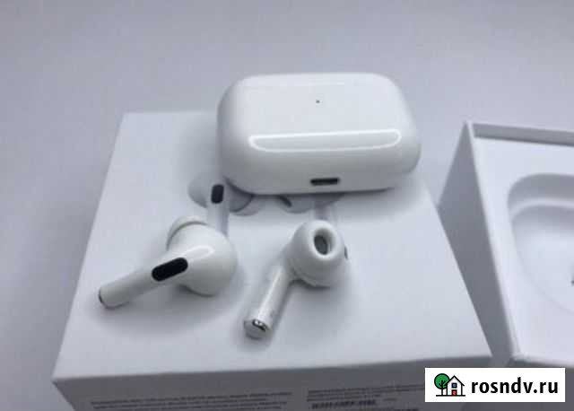 Беспроводные наушники apple airpods pro Грозный - изображение 1