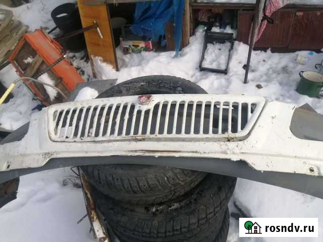 Продам бампер на Газель Яровое - изображение 1