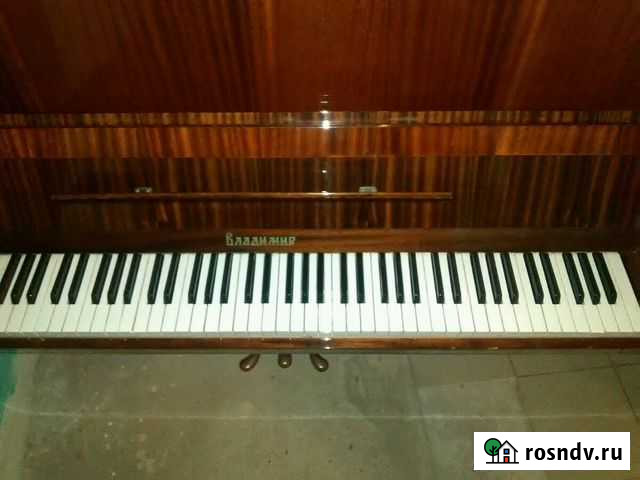 Пианино Вологда - изображение 1