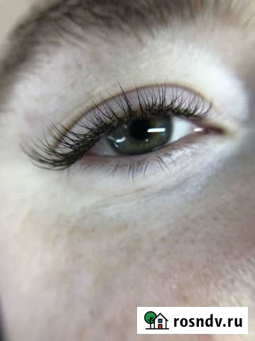 Наращивание ресниц Пермь - изображение 1