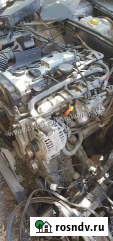 Двигатель ауди а 4 б 7 audi A 4 B 7 BGB Тлюстенхабль - изображение 1