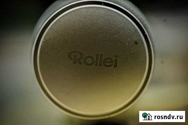 Rollei Sonnar 40mm F/2.8 HFT+Bessa R2 olive Калининград - изображение 1