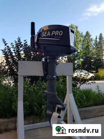 Лодочный мотор Sea Pro T 9.8 S Казань - изображение 1