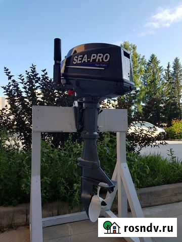 Лодочный мотор Sea Pro T 9.8 S Казань - изображение 1
