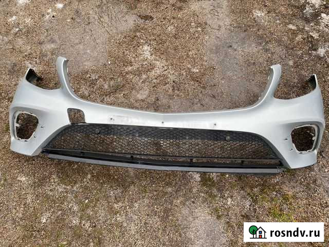 Mercedes GLC бампер Васильково - изображение 1