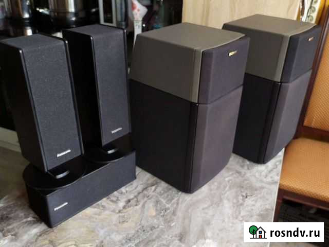 Panasonic Tevion JBL Sony Омск - изображение 1
