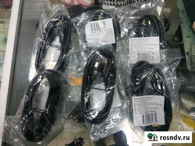 Hdmi 1.5 метра Таганрог - изображение 1