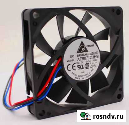 Высокоскоростные кулера вентиляторы Белгород - изображение 1