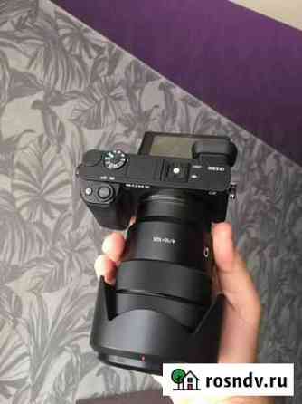 Объектив sony 18 105 f4 Новокузнецк