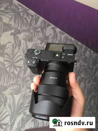 Объектив sony 18 105 f4 Новокузнецк - изображение 1
