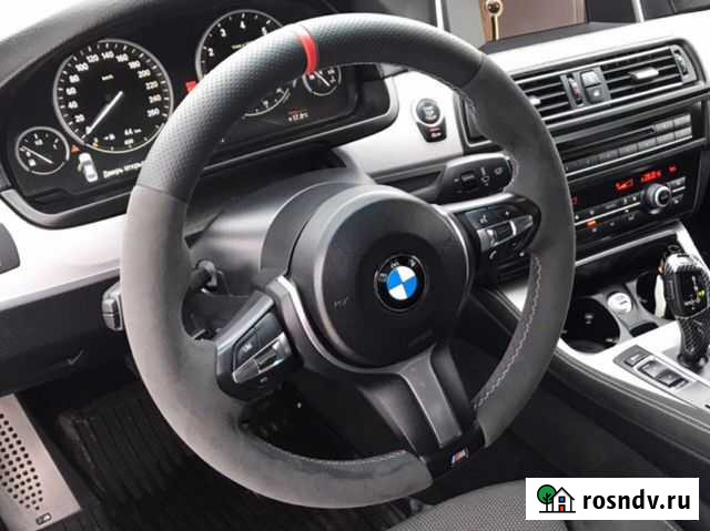 М Руль BMW F10 Тула - изображение 1