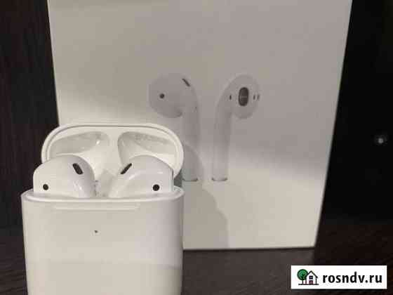 Копия airpods 2 Архангельск