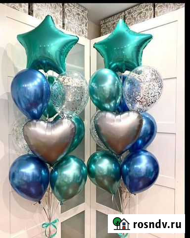 Гелиевые шары Благовещенск - изображение 1