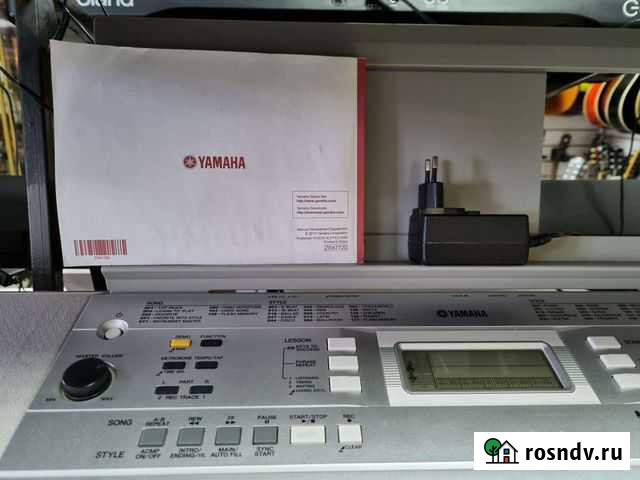 Yamaha YPT-340 Альметьевск - изображение 1