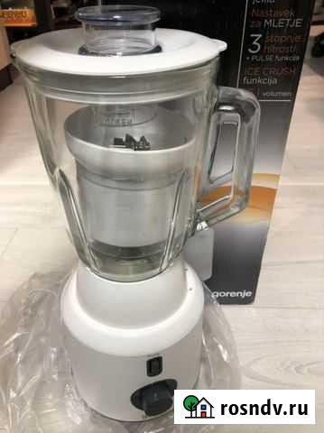 Блендер Петрозаводск - изображение 1