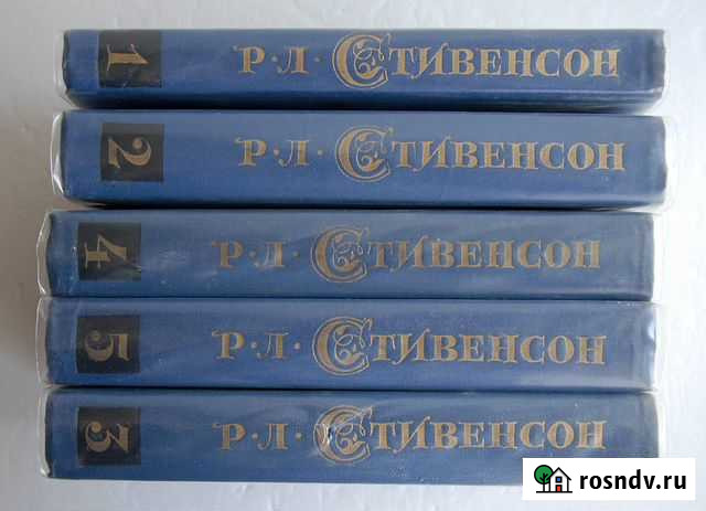 Собрания сочинений из СССР Калуга - изображение 1