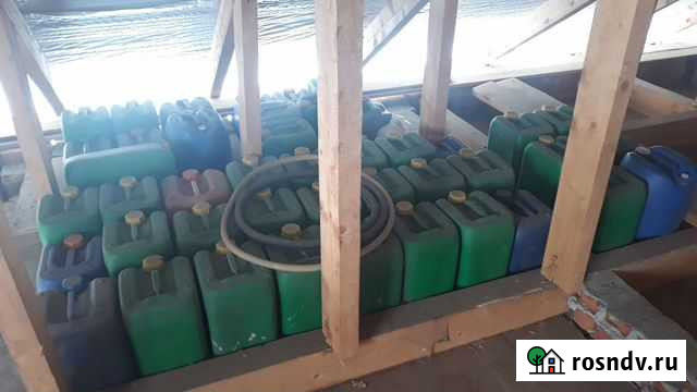 Канистры Красная Яруга - изображение 1