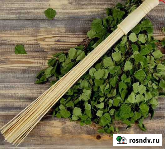 Бамбуковый веник Махачкала - изображение 1