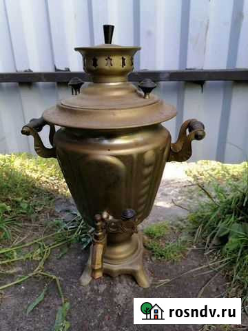 Самовар электрический СССР Брянск - изображение 1