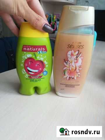 Гели для душа avon Барнаул - изображение 1